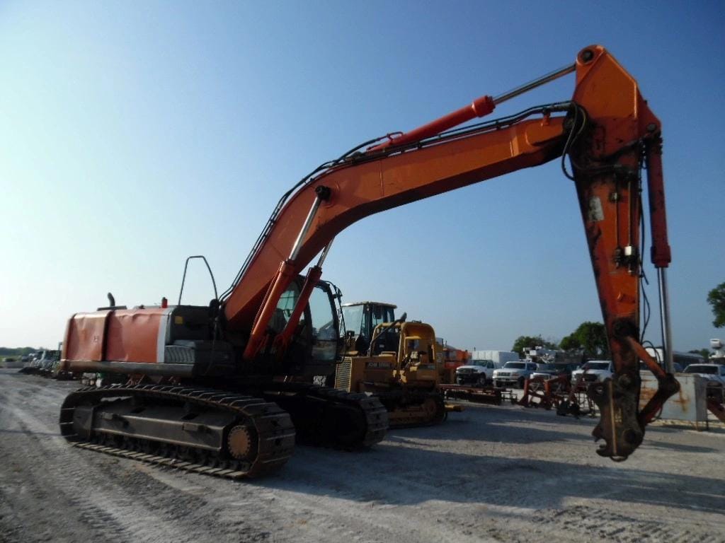 Main image Hitachi ZX350LC-3