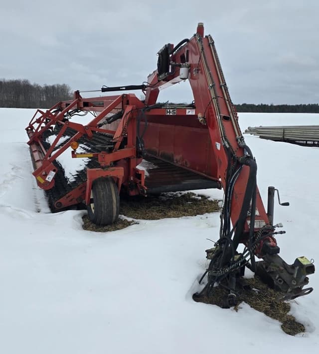 Image of H&S WMCH30 equipment image 2