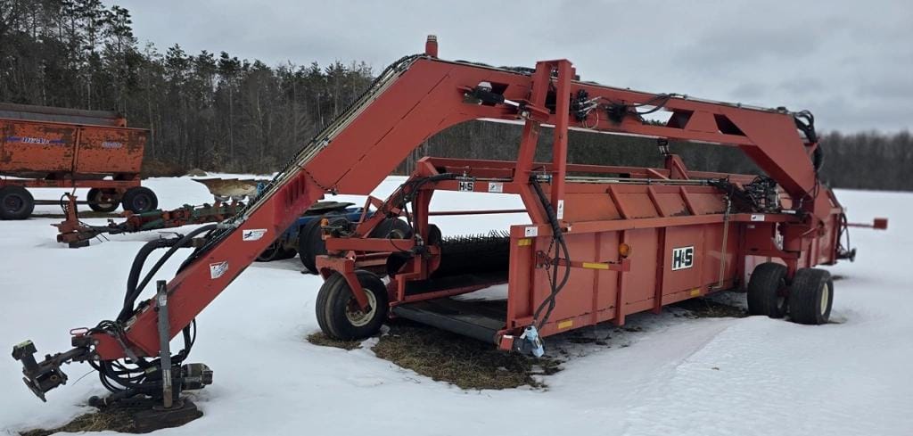 H&S WMCH30 Equipment Image0