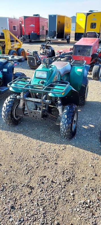 Main image Polaris Xplorer