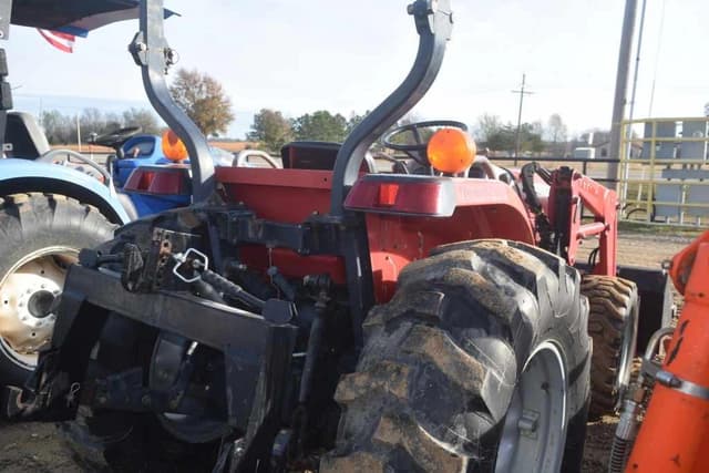 Image of Massey Ferguson 1533 equipment image 3