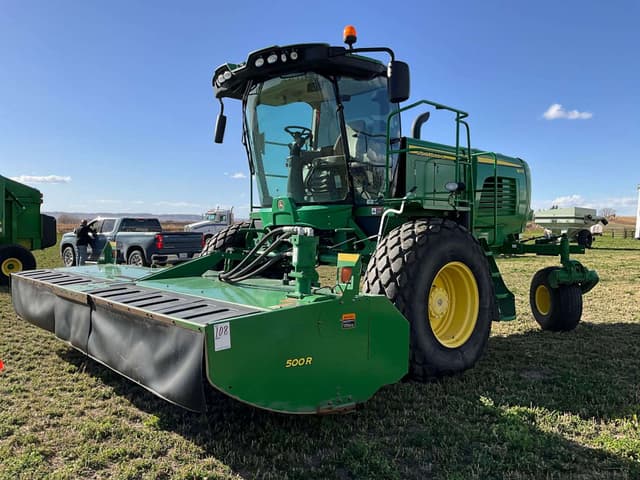 Image of John Deere W235 equipment image 2