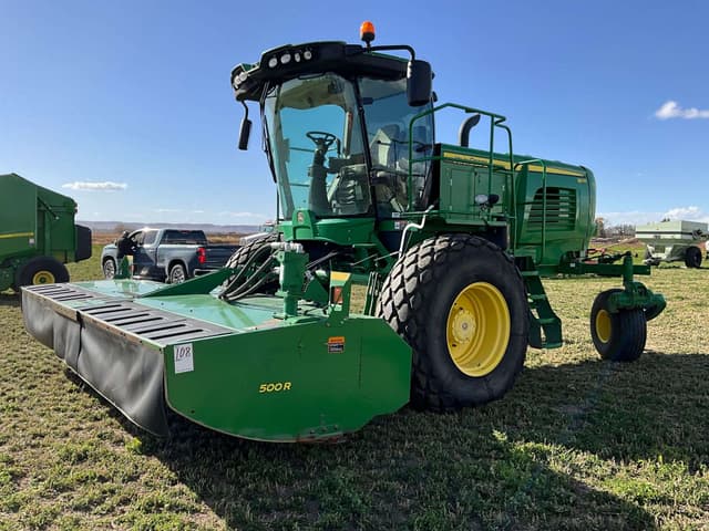Image of John Deere W235 equipment image 3
