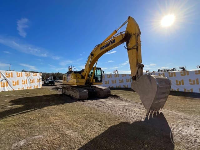 Image of Komatsu PC360LC-11 equipment image 2