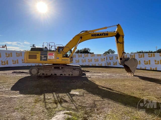 Image of Komatsu PC360LC-11 equipment image 3