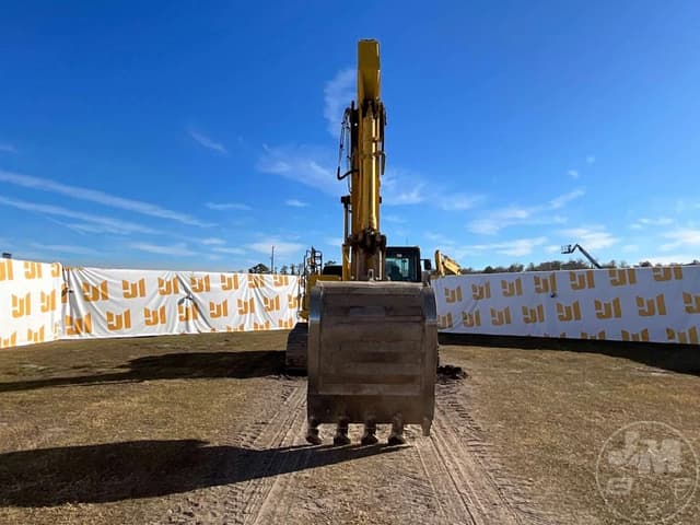 Image of Komatsu PC360LC-11 equipment image 1