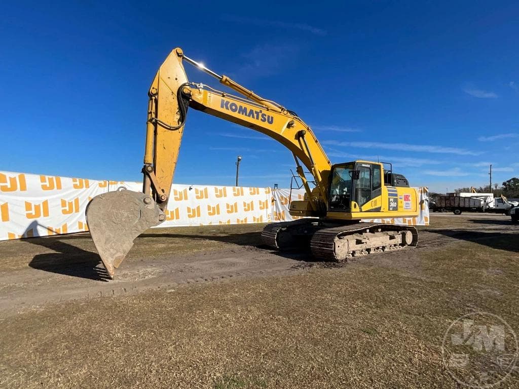 Image of Komatsu PC360LC-11 Primary image