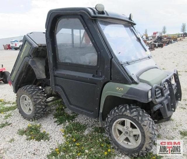 Image of John Deere Gator XUV 825i equipment image 2