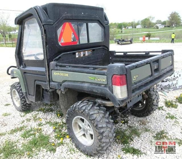 Image of John Deere Gator XUV 825i equipment image 3