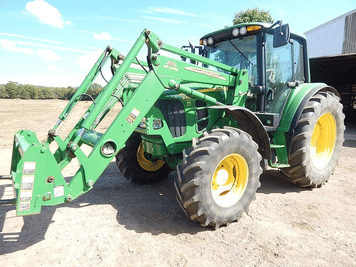 Main image John Deere 6430