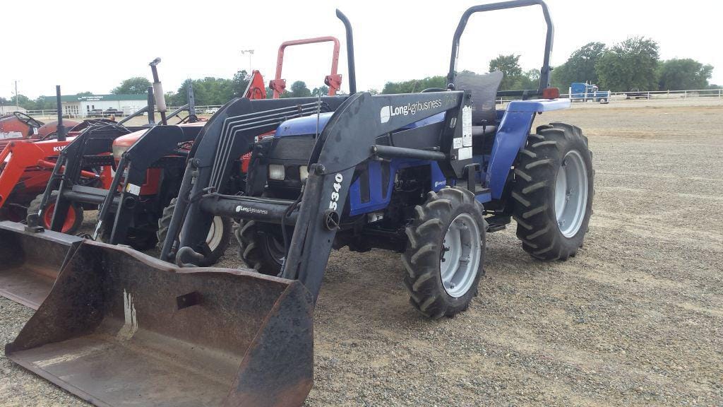 Main image Farmtrac 450DTC
