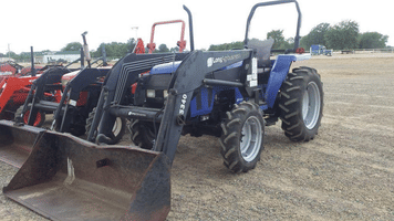 Main image Farmtrac 450DTC