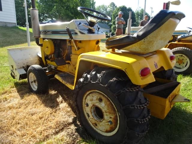 Image of Cub Cadet 147 equipment image 3
