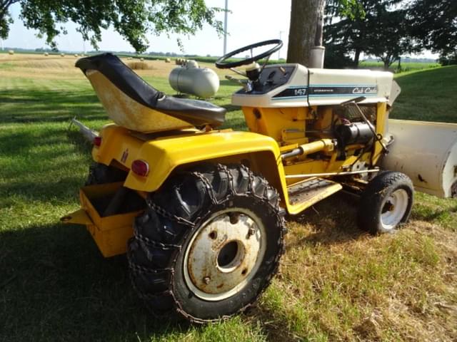 Image of Cub Cadet 147 equipment image 1
