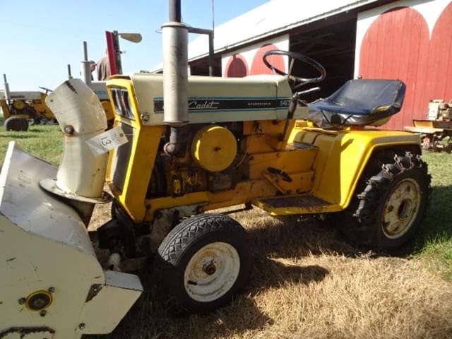 Image of Cub Cadet 147 equipment image 4