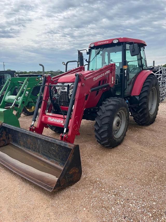 Image of Mahindra mForce 105S equipment image 2