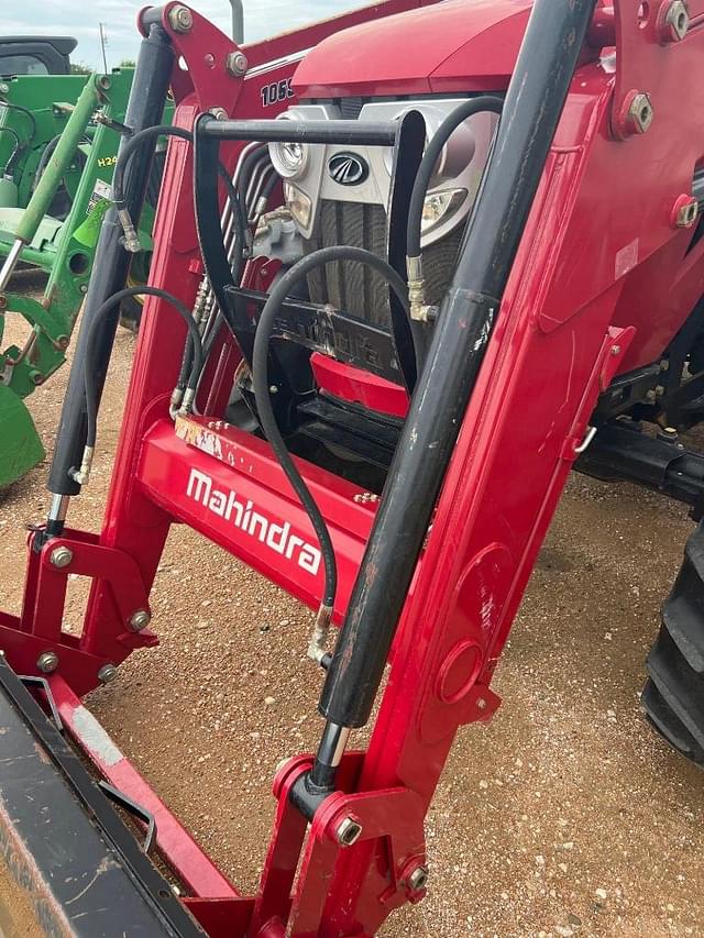 Image of Mahindra mForce 105S equipment image 3