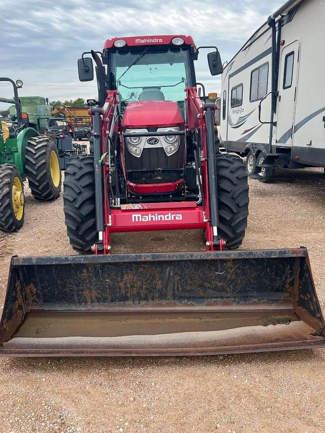 Image of Mahindra mForce 105S equipment image 1