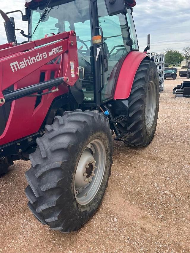 Image of Mahindra mForce 105S equipment image 4