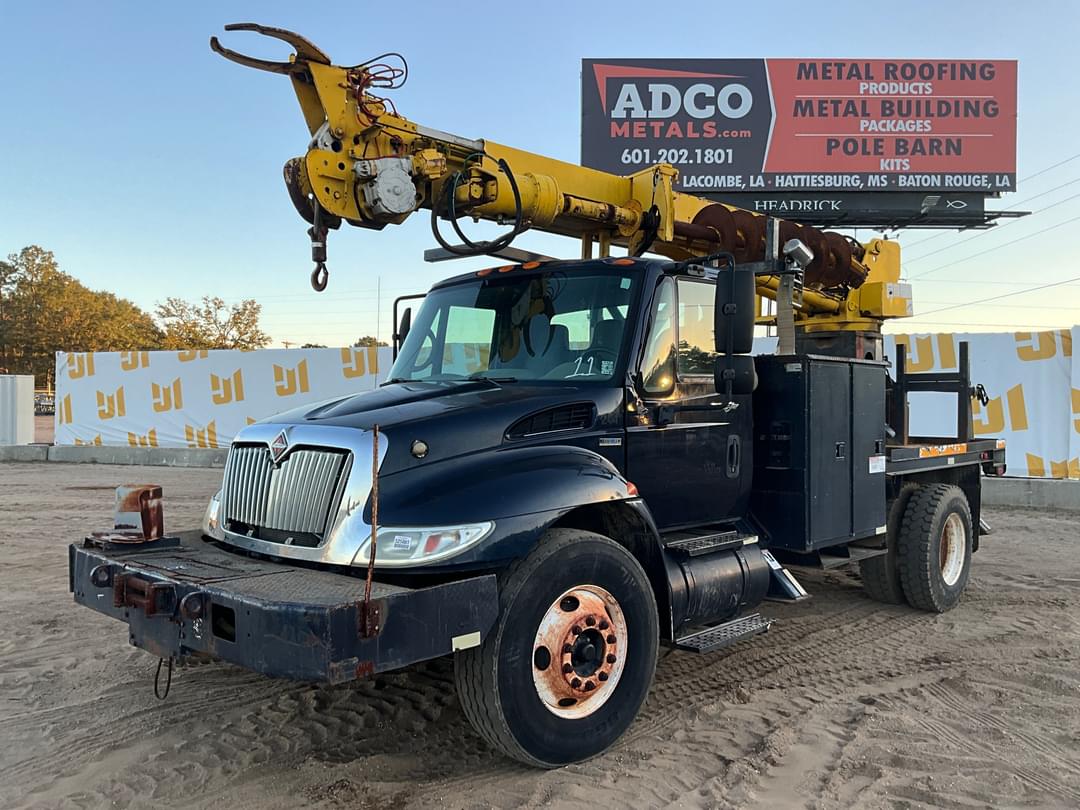 Image of International MA025 Primary image