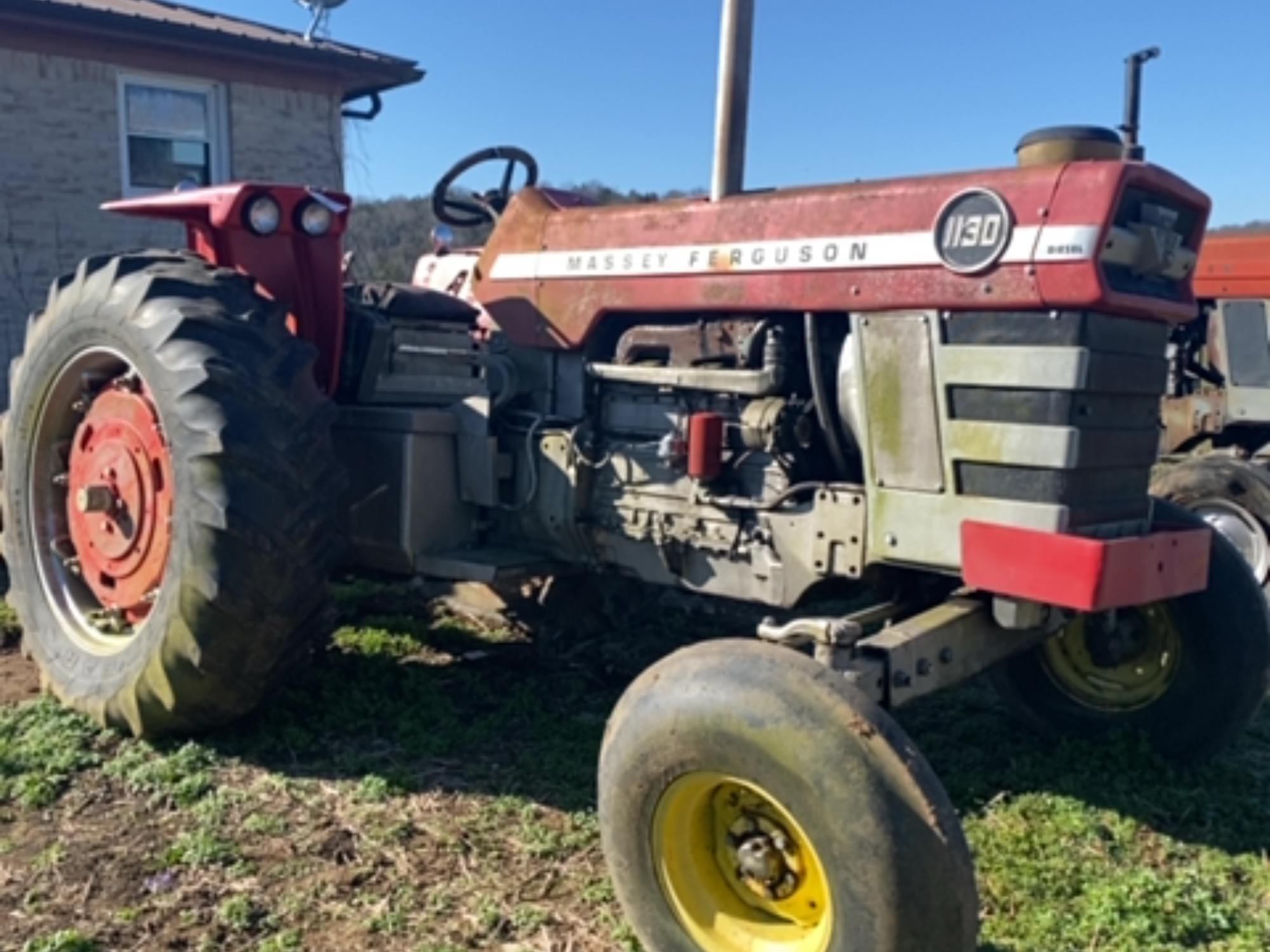 Main image Massey Ferguson 1130