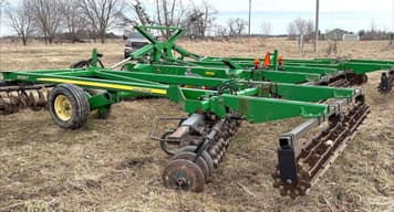 Main image John Deere 2623VT