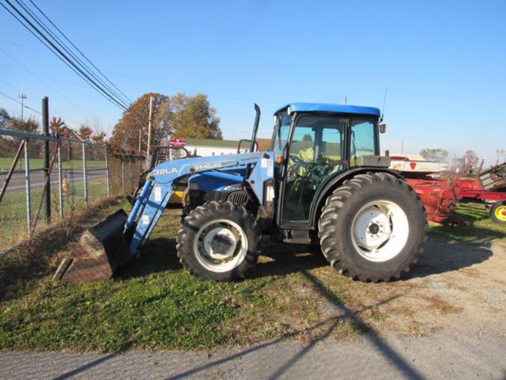 Main image New Holland TN65