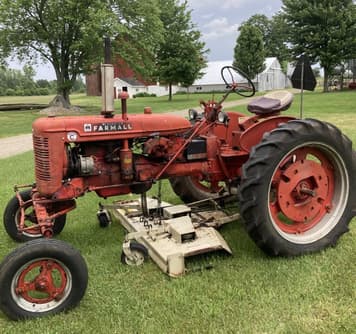 Main image Farmall Super C