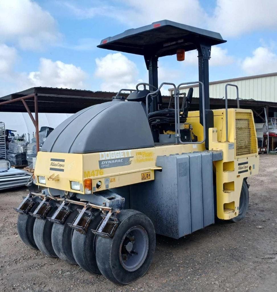 Main image Atlas Copco CP142