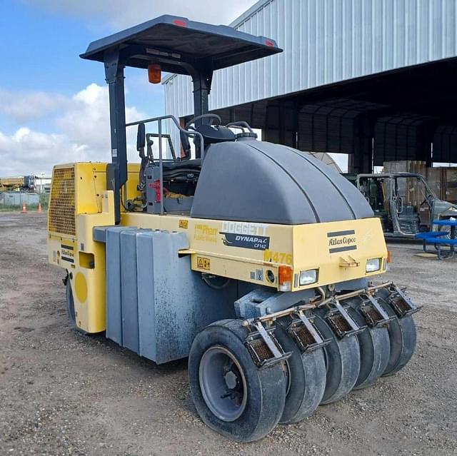 Image of Atlas Copco CP142 equipment image 1