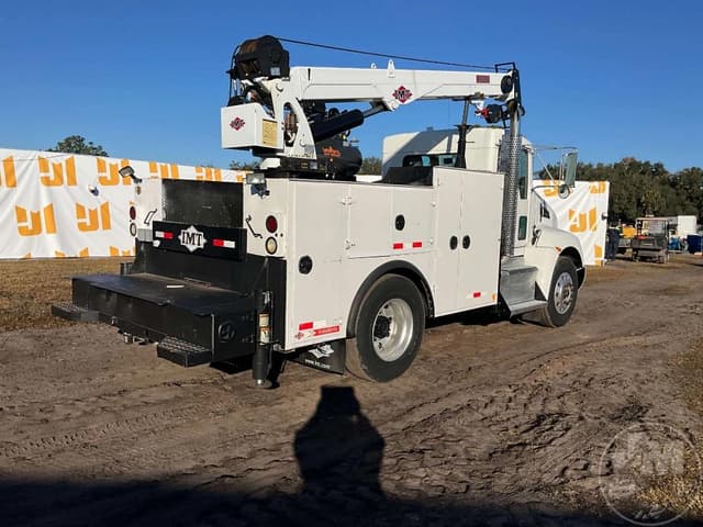 Image of Kenworth T3 equipment image 4