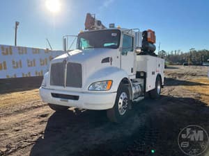 2016 Kenworth T3 Image