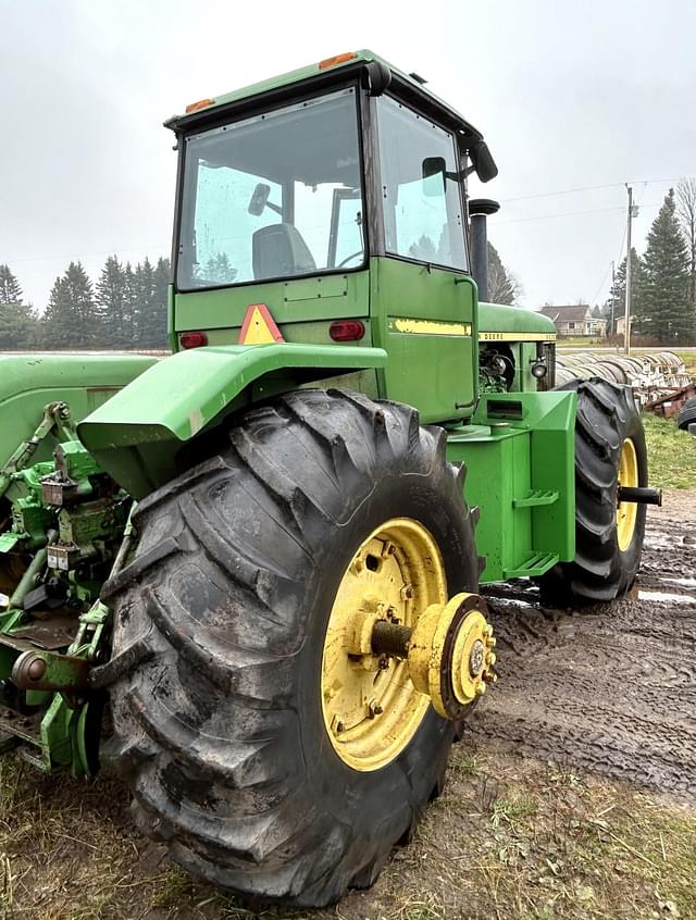 Image of John Deere 8630 equipment image 2