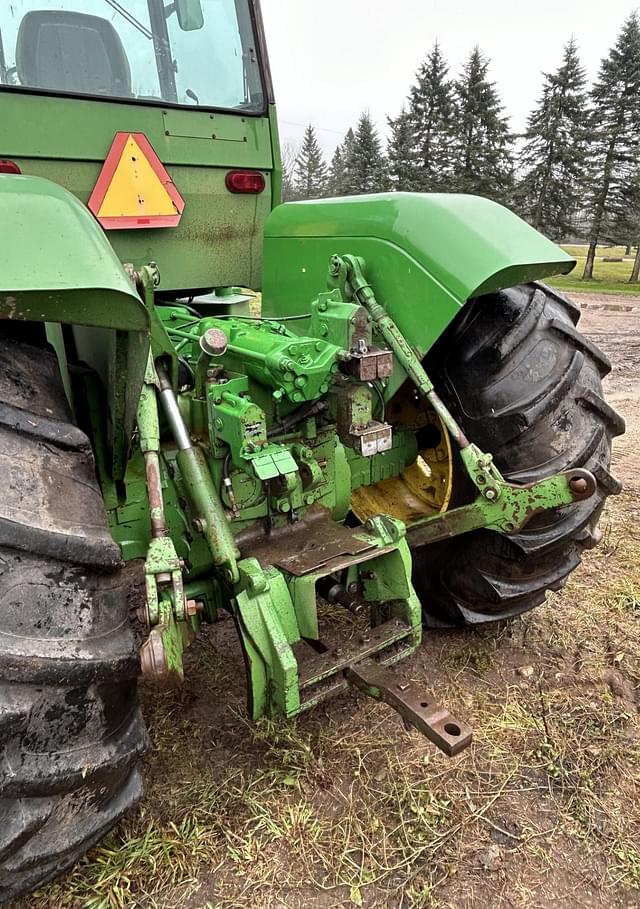 Image of John Deere 8630 equipment image 4