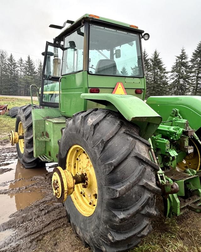 Image of John Deere 8630 equipment image 3