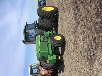 Main image John Deere 4850