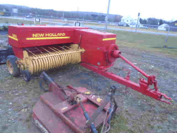 Main image New Holland 565