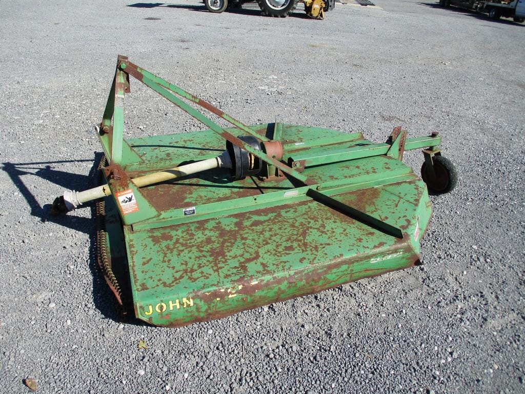 Main image John Deere 603