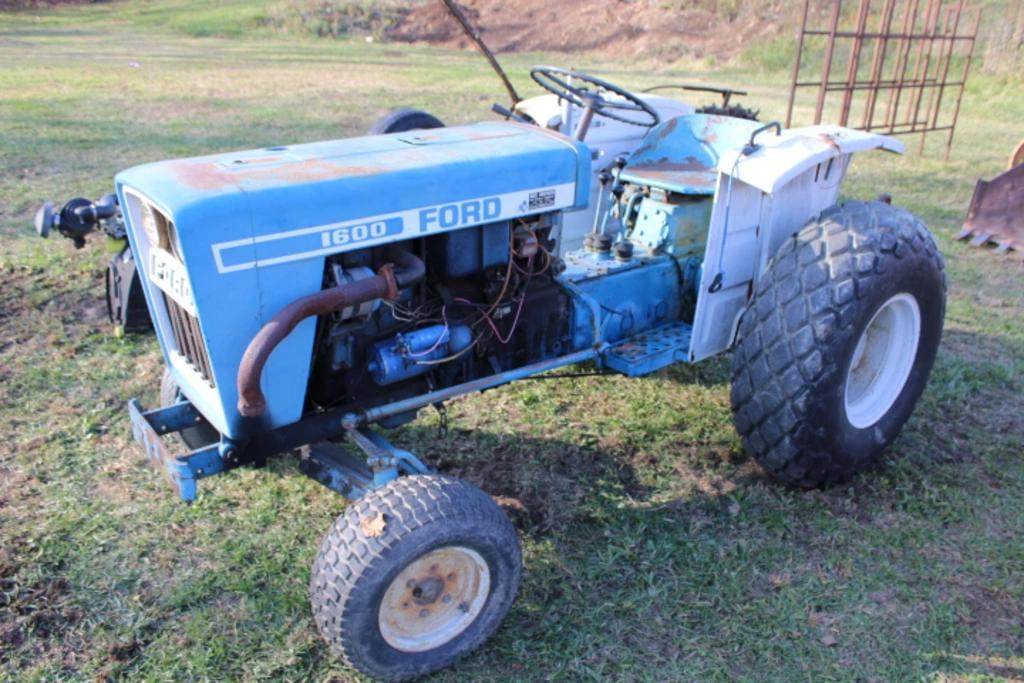 Image of Ford 1600 Primary image