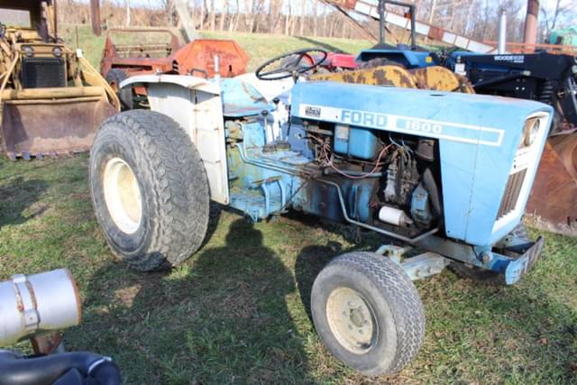 Image of Ford 1600 equipment image 2