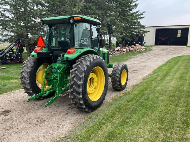 Image of John Deere 6140D equipment image 3