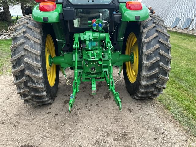 Image of John Deere 6140D equipment image 4