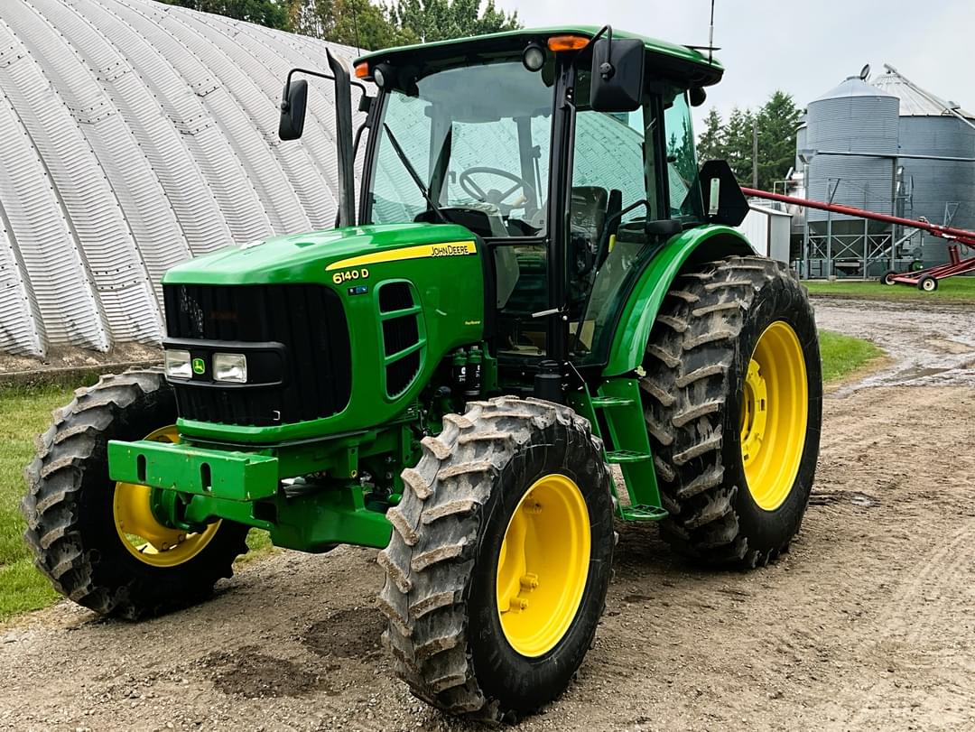 Image of John Deere 6140D Primary image