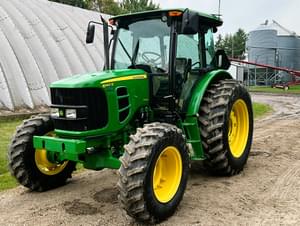 2012 John Deere 6140D Image