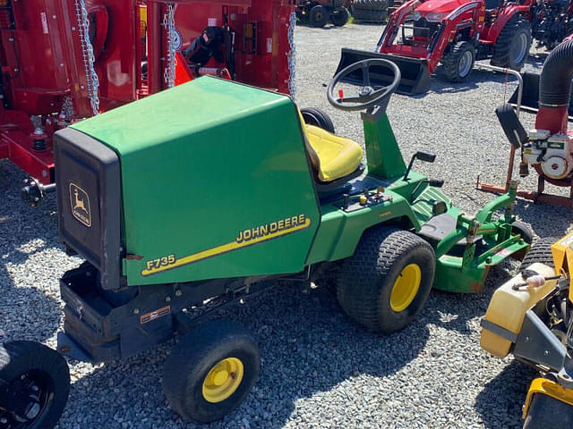 Image of John Deere F735 equipment image 3