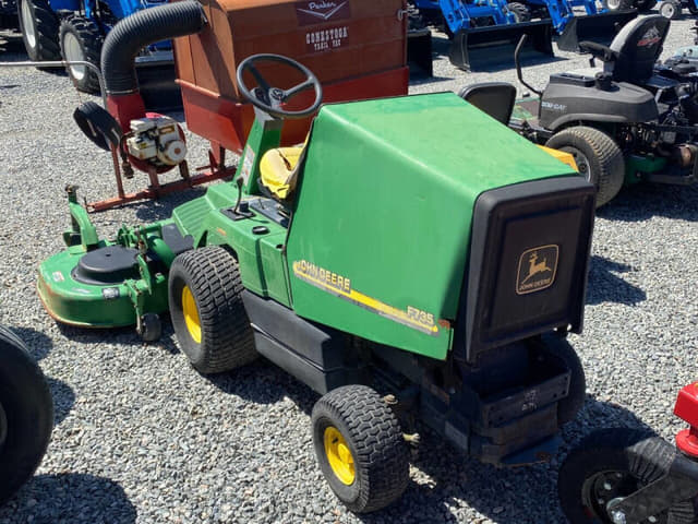 Image of John Deere F735 equipment image 2