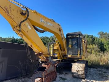 Main image Komatsu PC228USLC