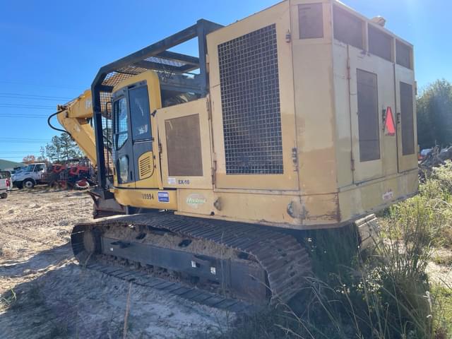 Image of Komatsu PC228USLC equipment image 2