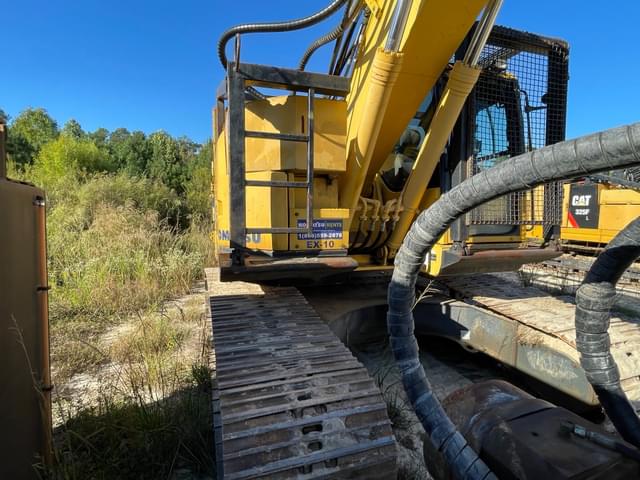 Image of Komatsu PC228USLC equipment image 4