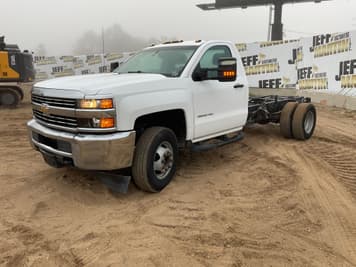 Main image Chevrolet 3500HD